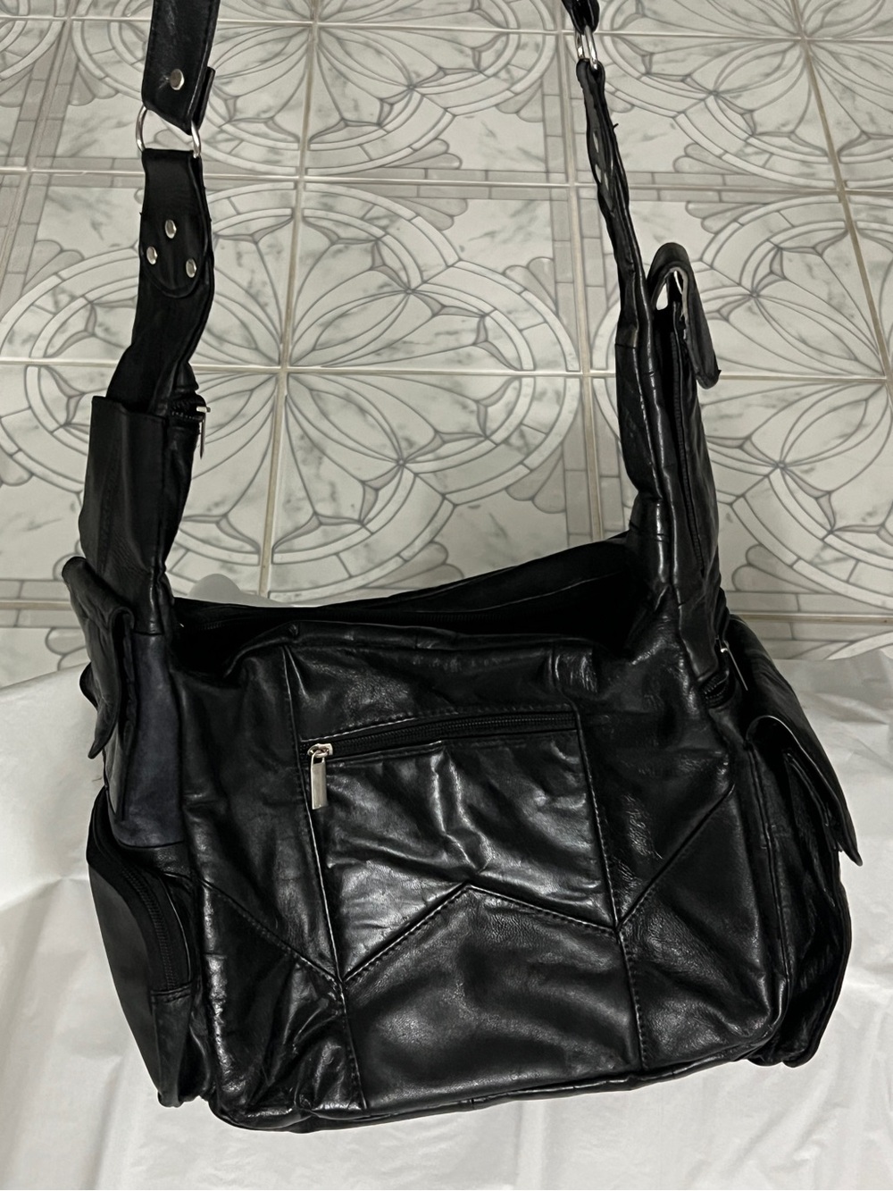 Unbranded Women's Black Bag - Picture 2 of 12